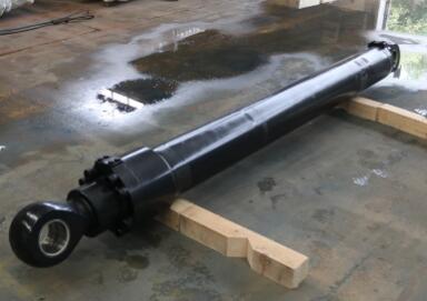 液壓油缸在工作中如何降低噪聲